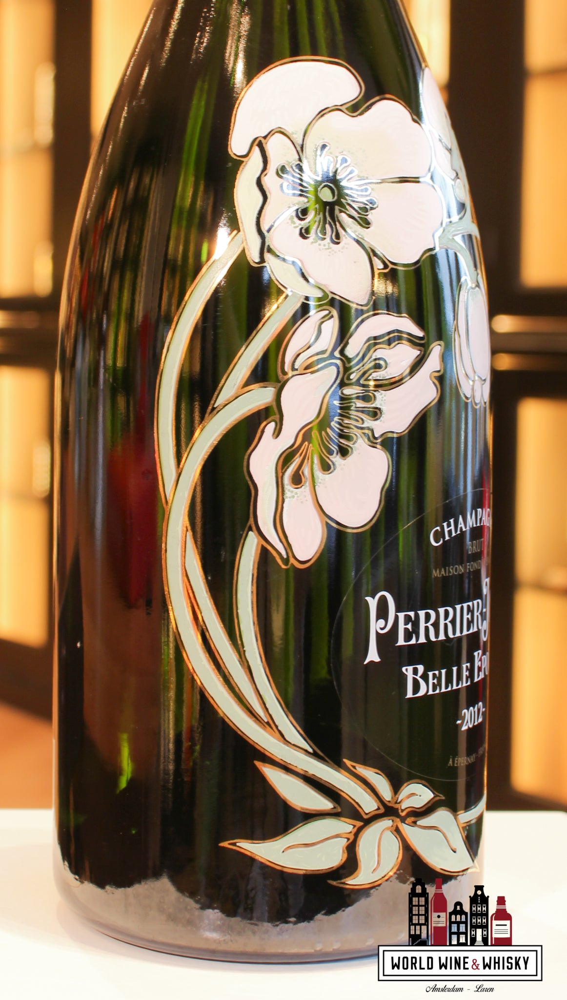 Perrier-Jouët Belle Époque 2012 – Exceptional Vintage Champagne