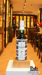 Laphroaig 39 Years Old - The Wall Collection - Rope by Laura Carlin 42.4% (1 of 200)