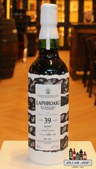 Laphroaig 39 Years Old - The Wall Collection - Rope by Laura Carlin 42.4% (1 of 200)