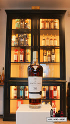 The Macallan 30 Years Old - Sherry Oak Casks - Annual 2024 Release