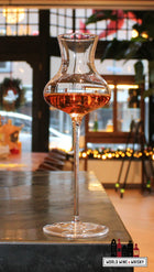 The most luxurious whisky and cognac glass glas Worldwinewhisky 1