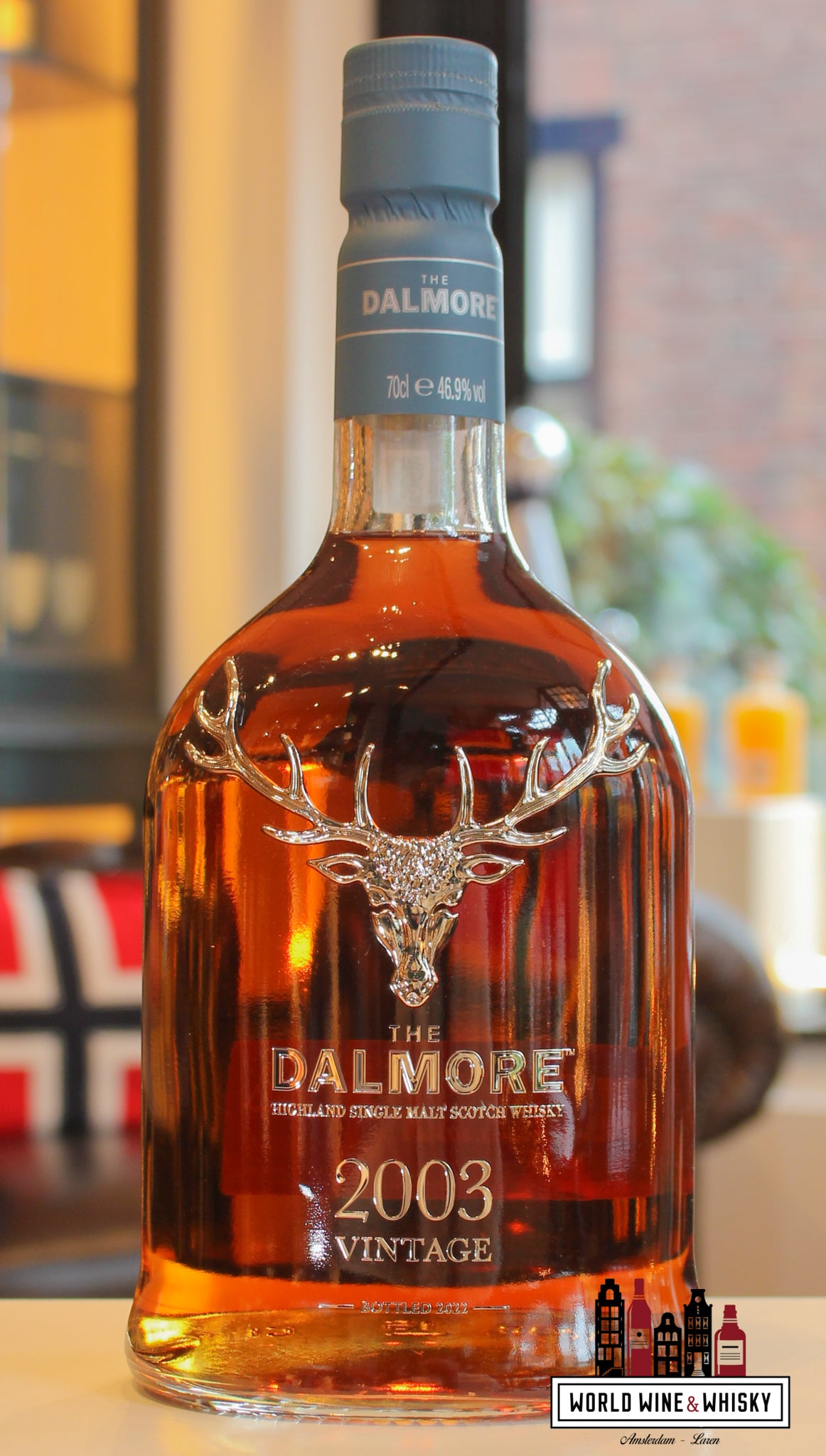 The Dalmore 18 Years Old 2022 - Vintage 2003 46.9% 2