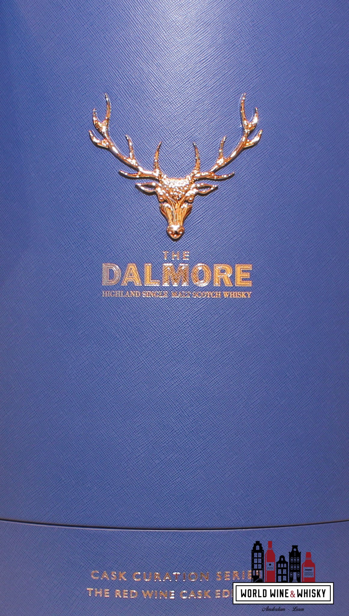 The Dalmore 2025 - Cask Curation Series - The Red Wine Cask Edition