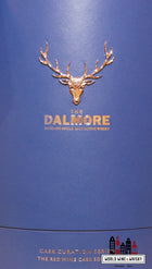 The Dalmore 2025 - Cask Curation Series - The Red Wine Cask Edition