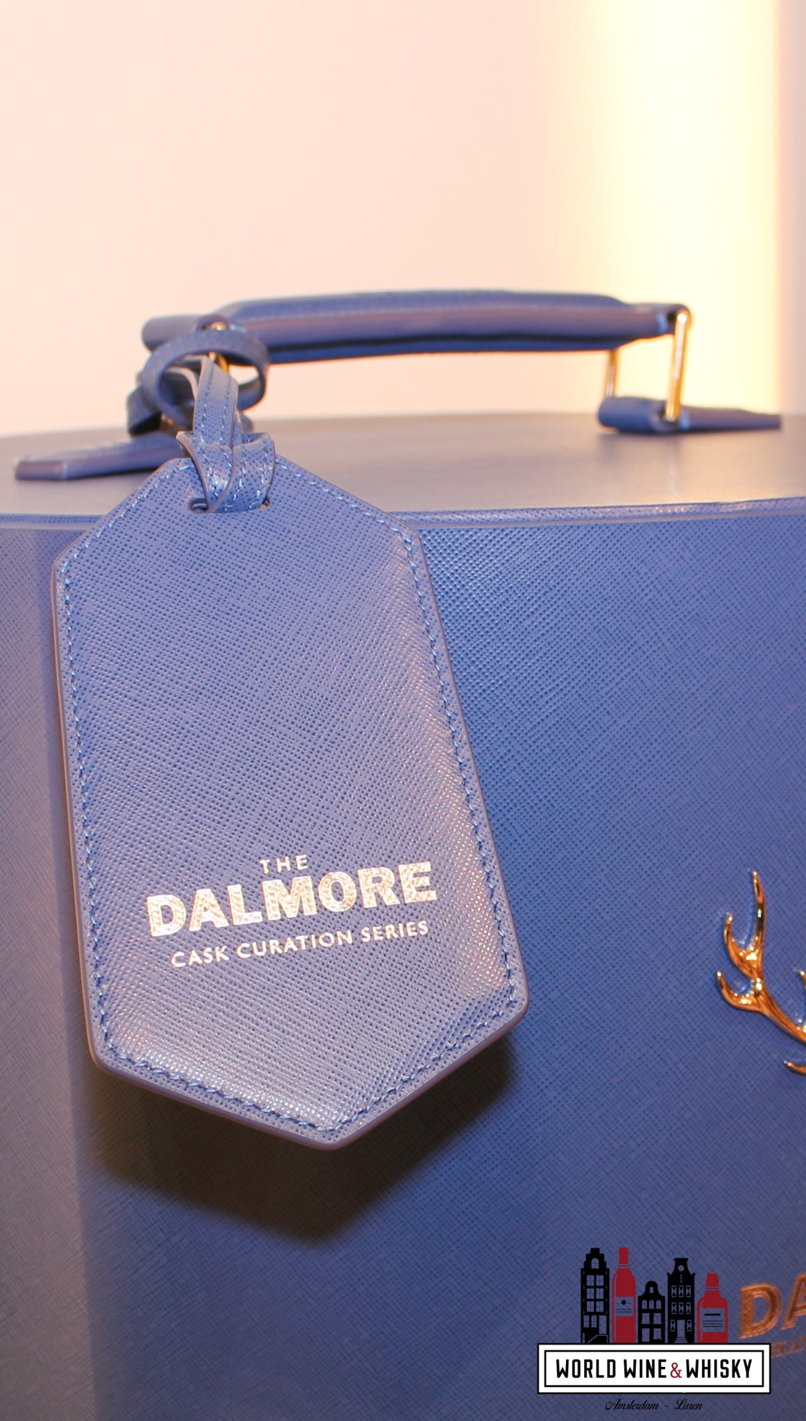 The Dalmore 2025 - Cask Curation Series - The Red Wine Cask Edition