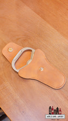 The gentleman’s 'two-piece' corkscrew