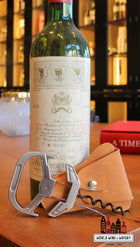 The gentleman’s 'two-piece' corkscrew