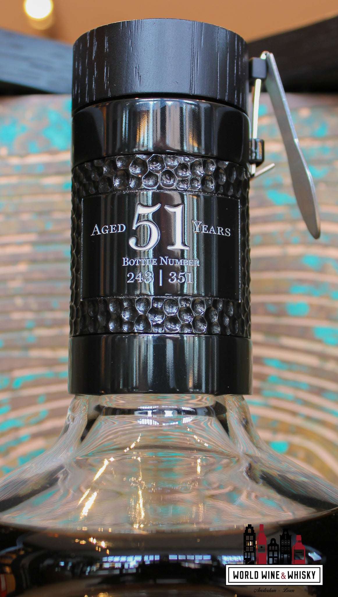 Bowmore 51 Years Old 1971