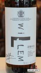 Laphroaig 14 Years Old - Willem Dafoe