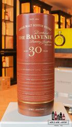 The Balvenie 30 Years Old - Rare Marriages