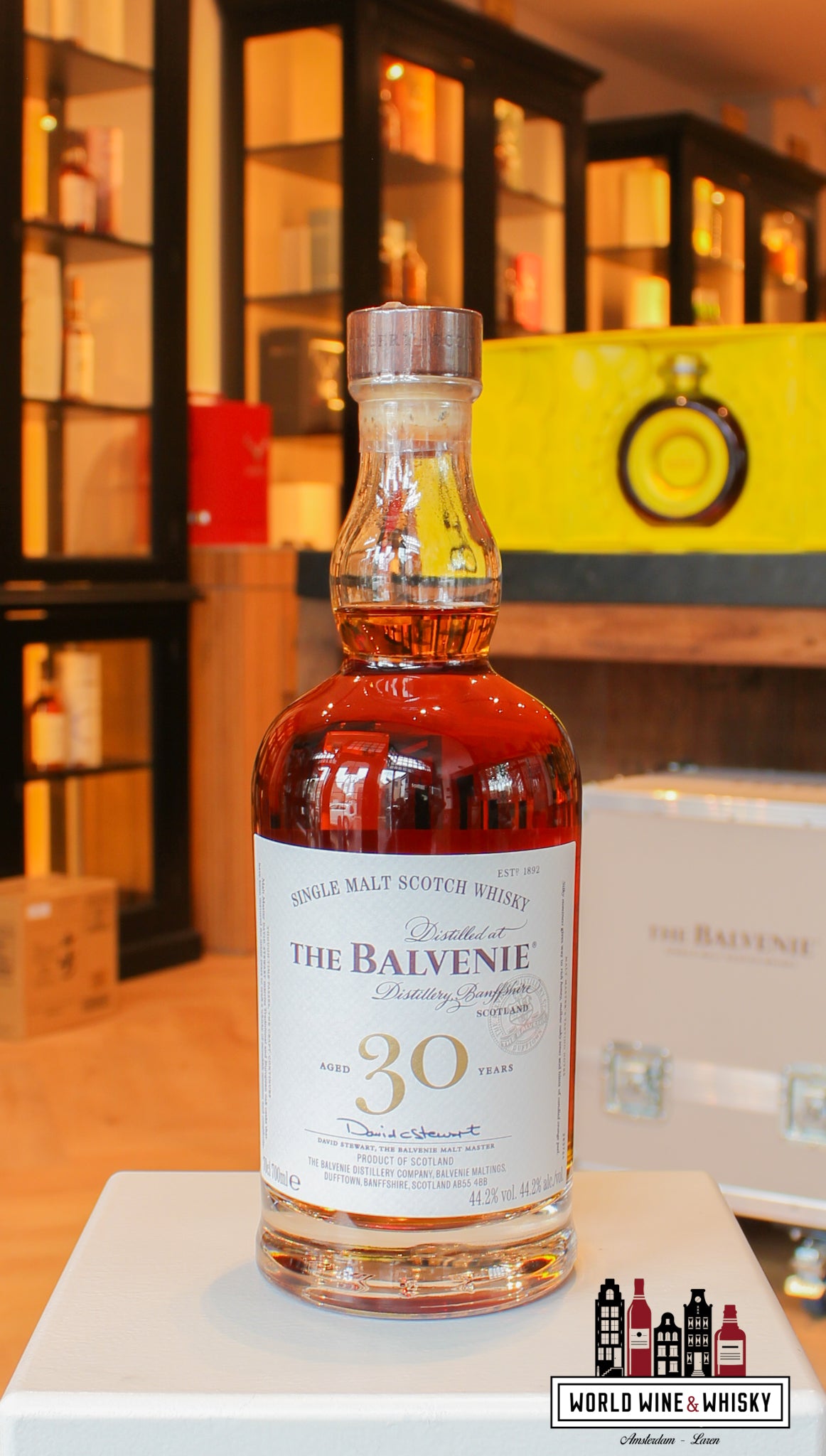 The Balvenie 30 Years Old - Rare Marriages