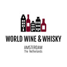 Iron Macallan 25 Years Old Single Malt Whisky billboard plate sign (cask) - WORLD WINE WHISKY 