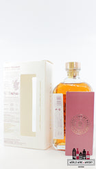 Isle of Raasay 3 Years Old 2017 2020 - First Release - Inaugural Limited Release 52% (1 of 7500) - WORLD WINE WHISKY 