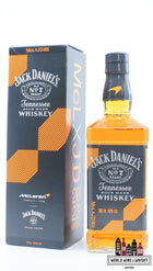 Jack Daniel's 2023 - McLaren (Formula 1 Team) X JD Edition 40% - WORLD WINE WHISKY 