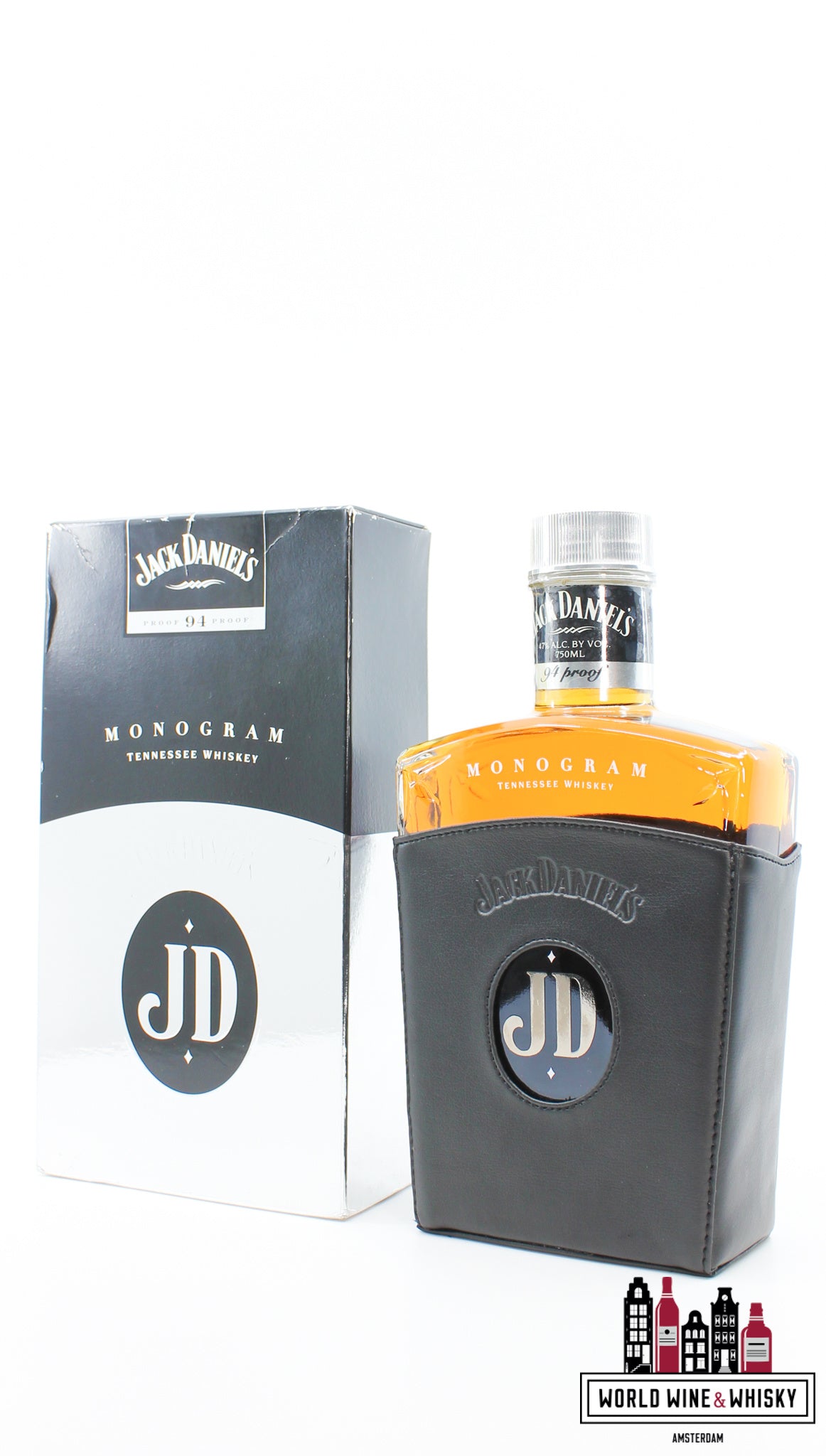 Jack Daniel's Monogram Second Edition - 94 Proof Tennessee Whiskey