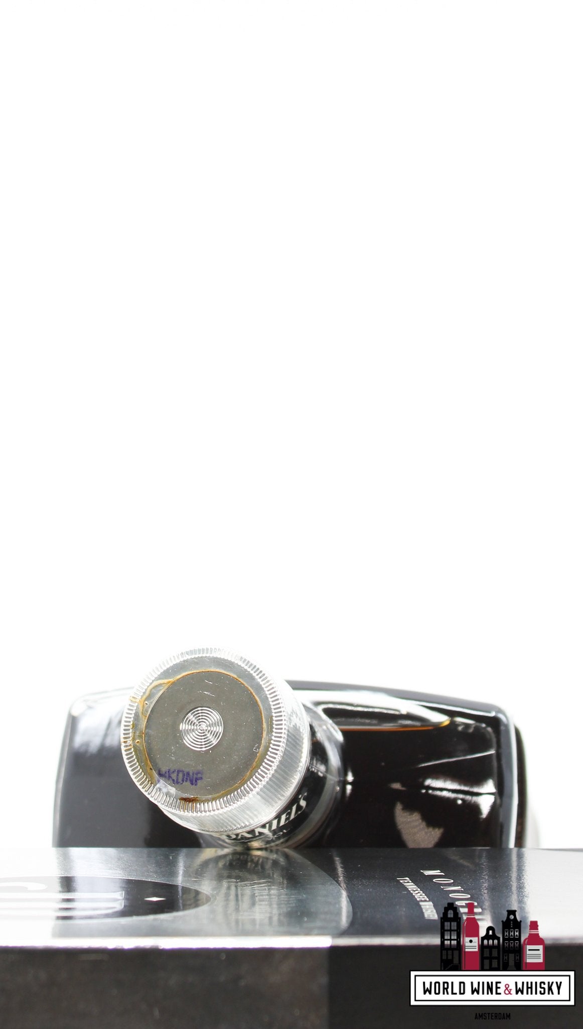 Jack Daniel's - Monogram - Second Edition - 94 Proof Tennessee Whiskey 47% 750ml - WORLD WINE WHISKY 