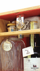 Johnnie Walker 150th Anniversary (1820-1970) - Bottled 1985 43% 750ml - WORLD WINE WHISKY 