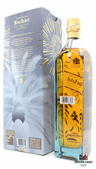 Johnnie Walker Blue Label - Las Vegas Limited Edition Design 40% 750ml - WORLD WINE WHISKY 