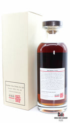 Karuizawa 28 Years Old 1983 2012 Noh Whisky - Cask 7576 57.2% (Closed Distillery) - WORLD WINE WHISKY 
