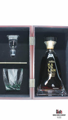 Kavalan 2010 2016 Amontillado Sherry Cask - Decanter set - Limited Edition 2016_0107 56.3% (1 of 390) - WORLD WINE WHISKY 