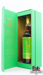 Kavalan 2014 2023 - Solist - New Vibrations - Port Cask - Cask O140311050A 57.8% (1 of 167) - WORLD WINE WHISKY 