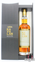 Kavalan 2015 2022 - Ex-Bourbon - Selection - European Exclusive - Cask B150716037A 53.2% (1 of 164) - WORLD WINE WHISKY 