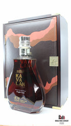 Kavalan 2020 - 40th Anniversary Limited Edition - Selected Wine Cask Matured - Cask LF121122027A 56.3% (1 of 99) - WORLD WINE WHISKY 