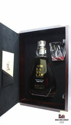 Kavalan 2020 - 40th Anniversary Limited Edition - Selected Wine Cask Matured - Cask LF121122027A 56.3% (1 of 99) - WORLD WINE WHISKY 