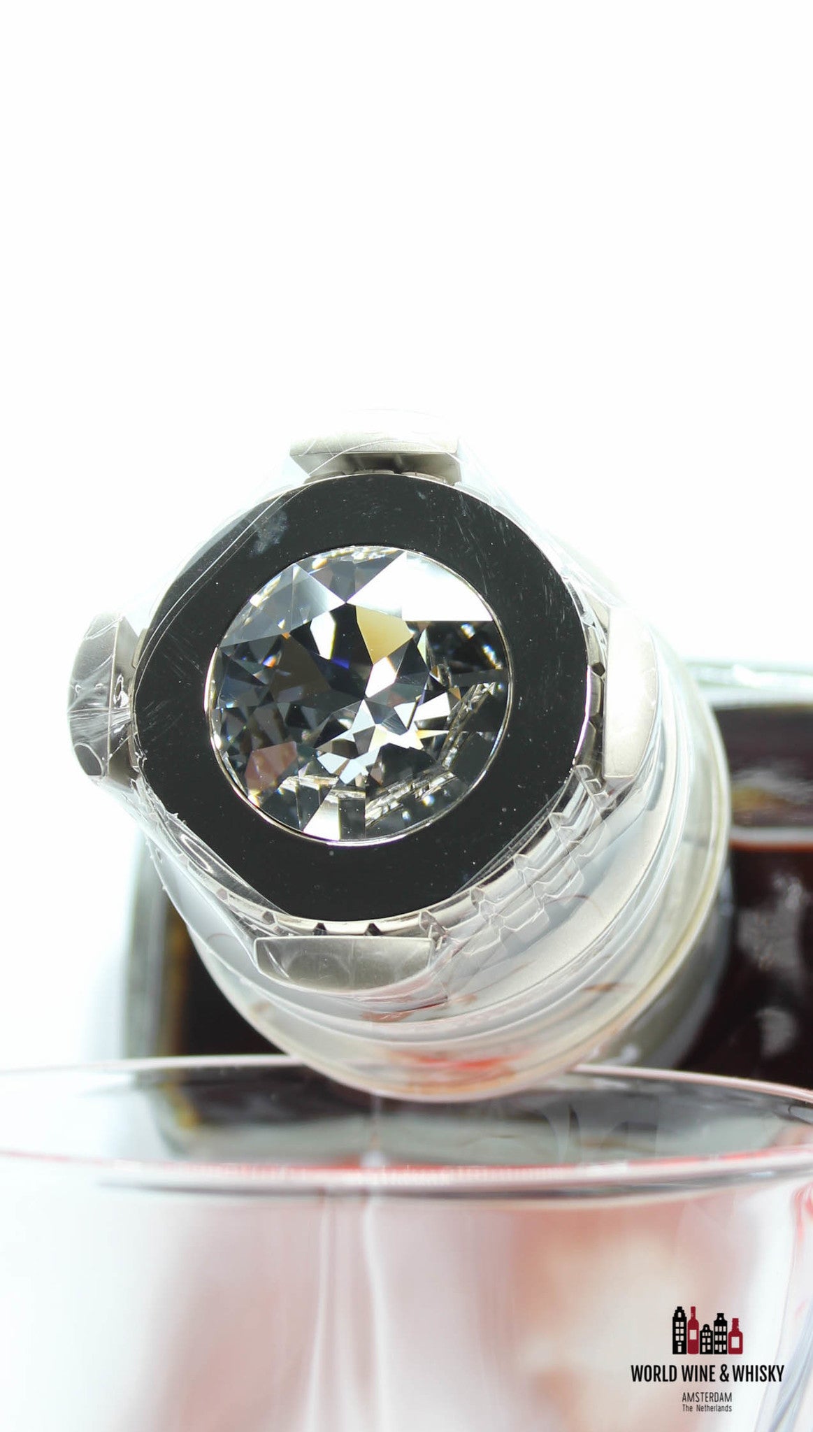 Kavalan 2020 - 40th Anniversary Limited Edition - Selected Wine Cask Matured - Cask LF121122027A 56.3% (1 of 99) - WORLD WINE WHISKY 