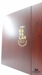 Kavalan Decanter Set - Pedro Ximenez & Manzanilla Sherry Cask - Limited Edition 2016_0255 56.3% (1 of 702 sets) - WORLD WINE WHISKY 