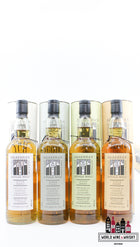 Kilkerran Work in Progress (Glengyle) - Full set of 10 bottles - WORLD WINE WHISKY 