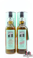 Kilkerran Work in Progress (Glengyle) - Full set of 10 bottles - WORLD WINE WHISKY 