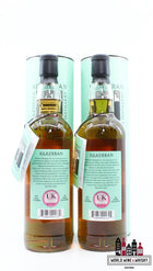 Kilkerran Work in Progress (Glengyle) - Full set of 10 bottles - WORLD WINE WHISKY 