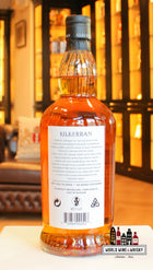 Kilkerran 12 Years Old 2026 - Single Malt Scotch Whisky