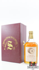 Killyloch 22 Years Old 1972 1994 - Vintage Collection - Signatory Vintage - Cask 206413 52.6% (1 of 230) - WORLD WINE WHISKY 