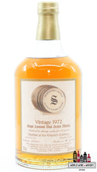 Killyloch 22 Years Old 1972 1994 - Vintage Collection - Signatory Vintage - Cask 206413 52.6% (1 of 230) - WORLD WINE WHISKY 