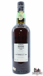 Kopke Colheita 1947 Port (Bottled in 1997) - WORLD WINE WHISKY 