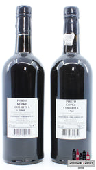 Kopke Colheita 1960 Port (Bottled In 2007) - WORLD WINE WHISKY 