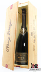 Krug 1985 - Champagne Brut Vintage magnum - 1,5 Liter  (in OWC) - WORLD WINE WHISKY 