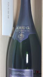 Krug Clos D'Ambonnay 2002 Brut Blanc de Noirs Champagne (100 Decanter Points) - WORLD WINE WHISKY 