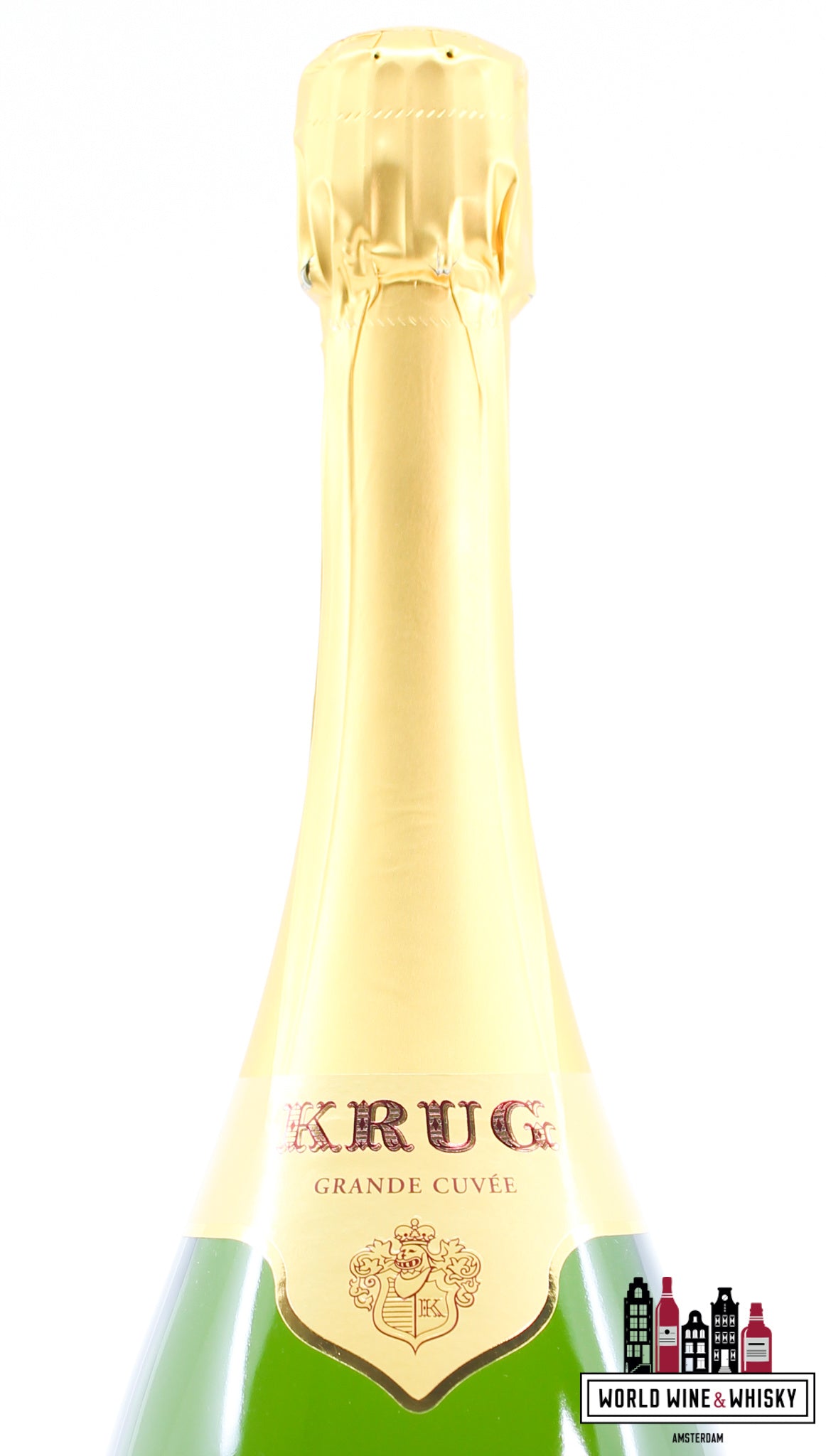 Krug Grande Cuvée 170eme Edition Champagne Brut at World Wine & Whisky