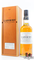 Ladyburn 27 Years Old 1973 2000 - Vintage Single Cask - Cask 3204 50.4% (1 of 3000) - WORLD WINE WHISKY 