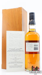 Ladyburn 27 Years Old 1973 2000 - Vintage Single Cask - Cask 3204 50.4% (1 of 3000) - WORLD WINE WHISKY 