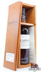 Ladyburn 27 Years Old 1973 2000 - Vintage Single Cask - Cask 3204 50.4% (1 of 3000) - WORLD WINE WHISKY 