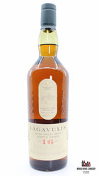 Lagavulin 16 Years Old (Port Ellen - Isle of Islay) 43% 700ml - WORLD WINE WHISKY 