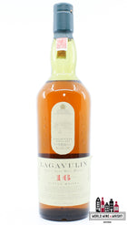 Lagavulin 16 Years Old - White Horse Distillers 43% - WORLD WINE WHISKY 
