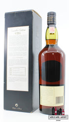 Lagavulin 18 Years Old 1979 1997 - The Distillers Edition - lgv. 4/463 43% 1 Litre - WORLD WINE WHISKY 