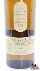Lagavulin 18 Years Old 2016 - Feis Ile 2016 - 200th Anniversary 49.5% (1 of 6000) - WORLD WINE WHISKY 