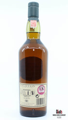 Lagavulin Distillery Bottling 2010 Limited Edition 52.5% - WORLD WINE WHISKY 