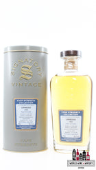 Laphroaig 12 Years Old 1993 2006 - Cask Strength Collection - Signatory Vintage - Cask 3479 56.7% (1 Of 234) - WORLD WINE WHISKY 